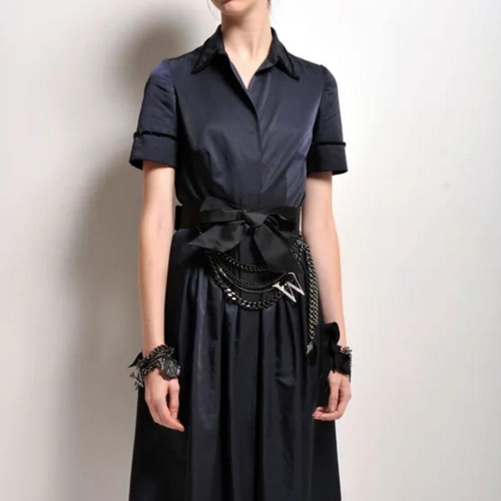 (NWT) Vera Wang | Designer Belt (Lavender Label)